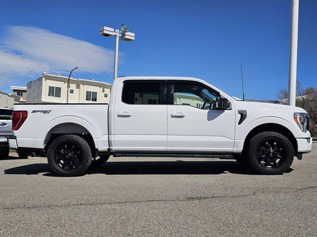 used 2022 Ford F-150 car, priced at $36,908