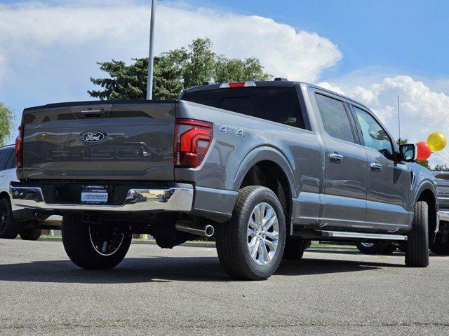 new 2024 Ford F-150 car, priced at $62,624