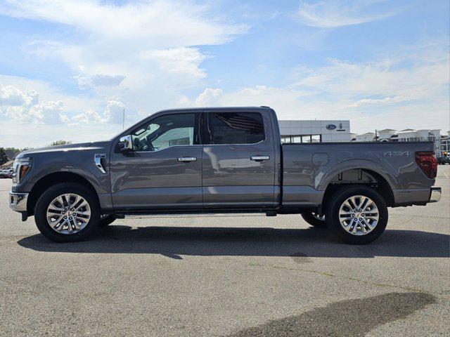 new 2024 Ford F-150 car, priced at $62,624