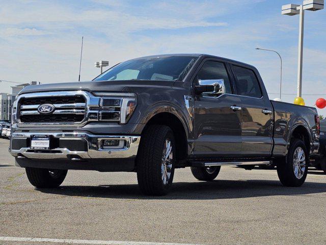 new 2024 Ford F-150 car, priced at $62,624