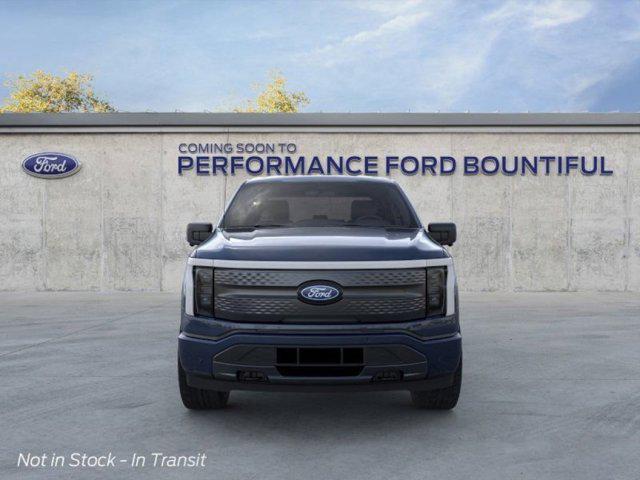 new 2024 Ford F-150 Lightning car, priced at $67,072