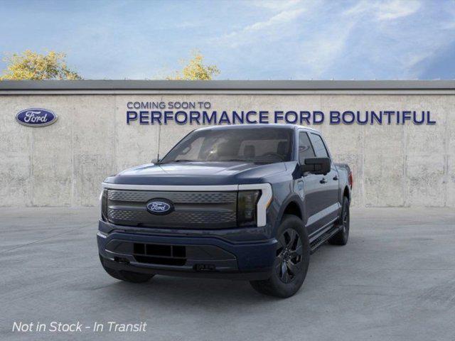 new 2024 Ford F-150 Lightning car, priced at $67,072