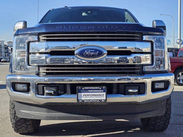 used 2017 Ford F-350 car, priced at $47,479