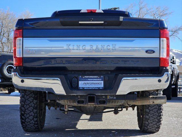 used 2017 Ford F-350 car, priced at $47,479