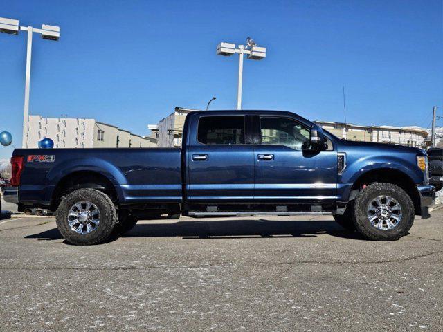 used 2017 Ford F-350 car, priced at $47,479