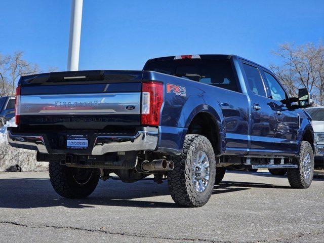 used 2017 Ford F-350 car, priced at $47,479