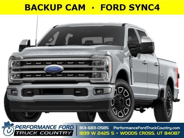 new 2024 Ford F-250 car, priced at $56,288