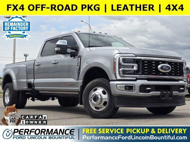 used 2023 Ford F-350 car, priced at $78,421