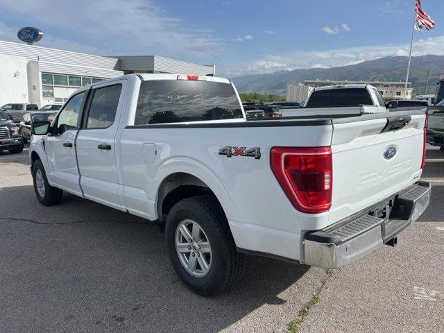 used 2023 Ford F-150 car, priced at $38,560