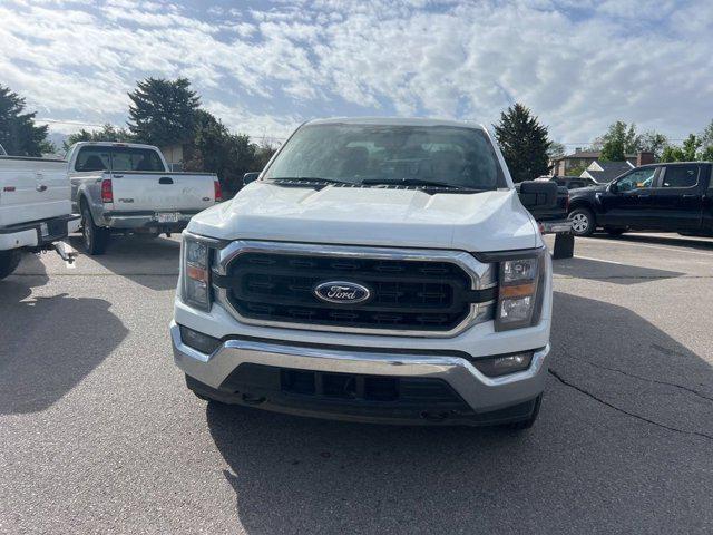 used 2023 Ford F-150 car, priced at $38,560