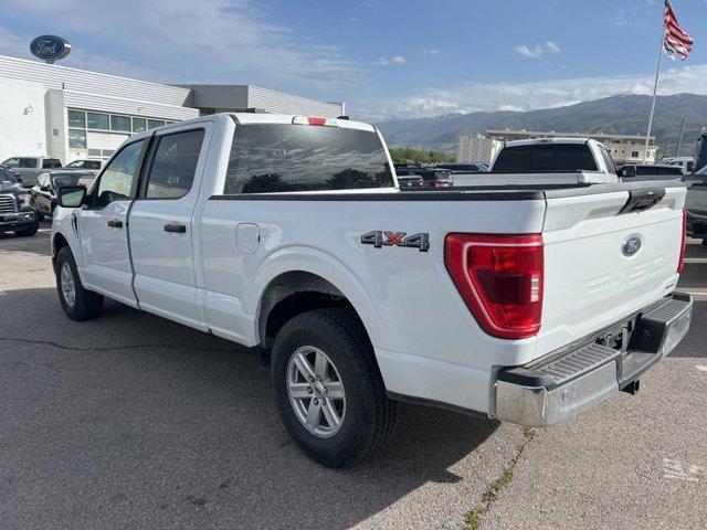 used 2023 Ford F-150 car, priced at $38,560