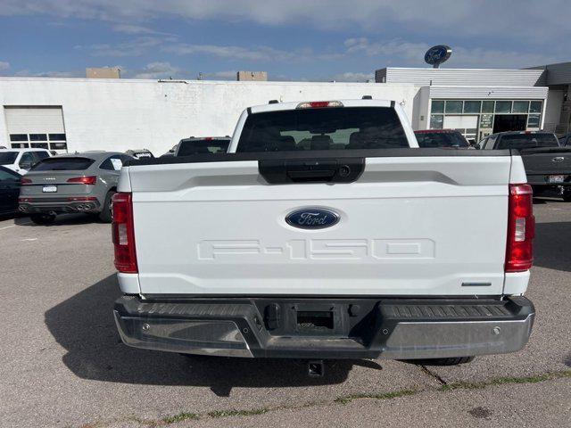 used 2023 Ford F-150 car, priced at $38,560