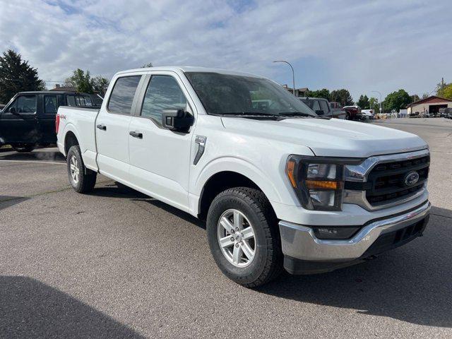 used 2023 Ford F-150 car, priced at $38,560
