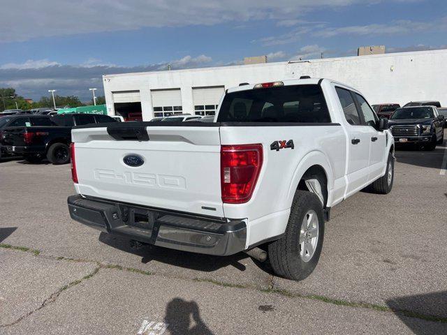 used 2023 Ford F-150 car, priced at $38,560