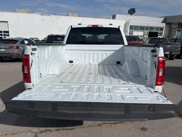 used 2023 Ford F-150 car, priced at $38,560