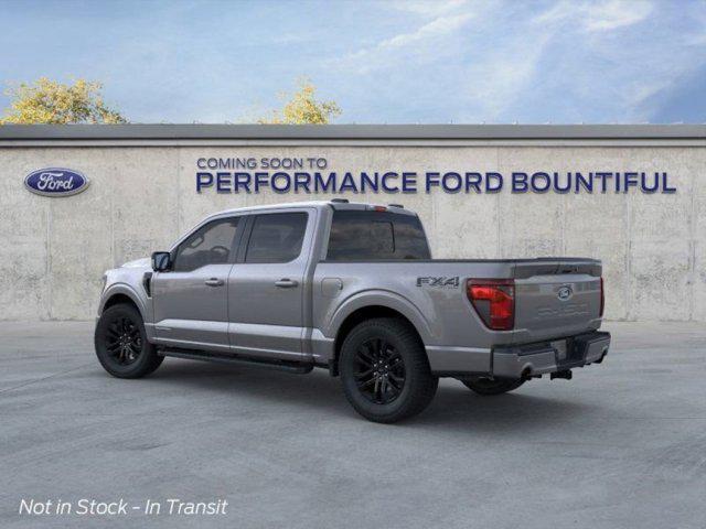 new 2025 Ford F-150 car, priced at $67,420