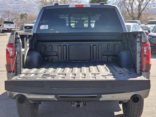 new 2025 Ford F-150 car, priced at $66,625