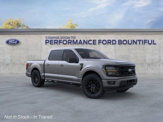 new 2025 Ford F-150 car, priced at $67,420