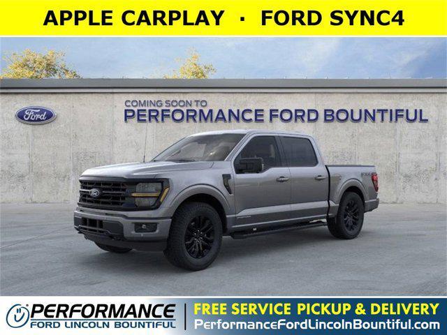 new 2025 Ford F-150 car, priced at $67,420