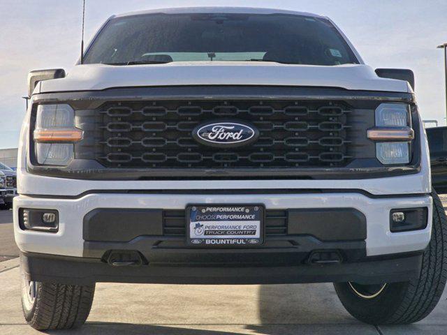 new 2024 Ford F-150 car, priced at $47,263