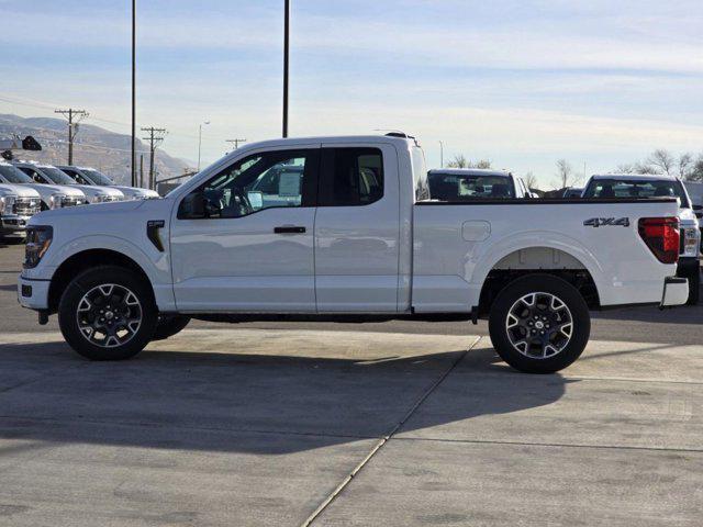 new 2024 Ford F-150 car, priced at $47,263