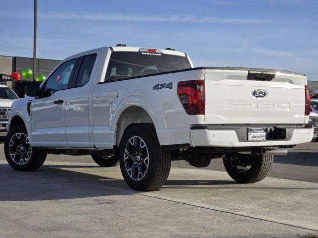 new 2024 Ford F-150 car, priced at $47,263