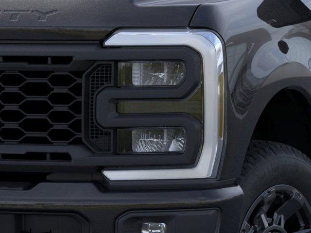 new 2024 Ford F-350 car, priced at $86,538