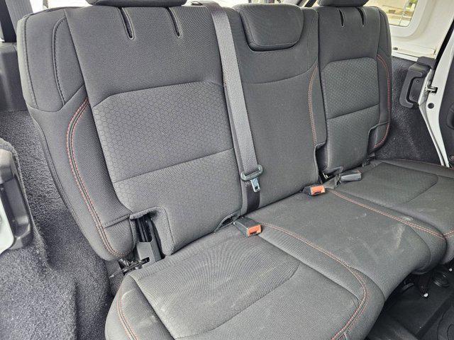 used 2020 Jeep Wrangler Unlimited car, priced at $36,982