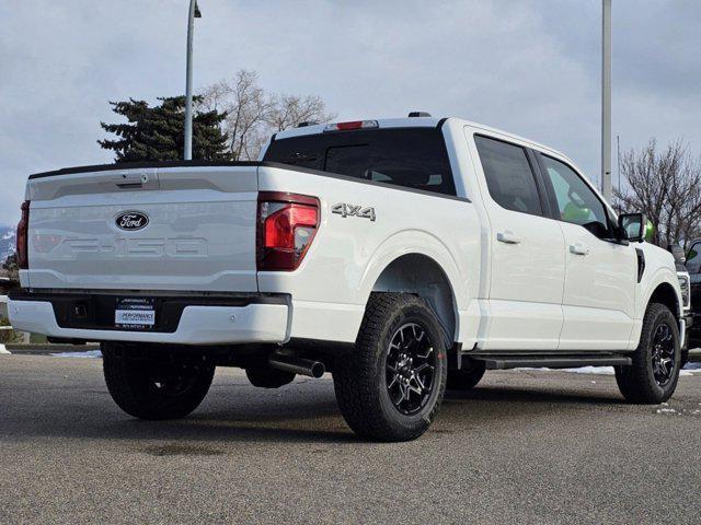 new 2024 Ford F-150 car, priced at $53,406