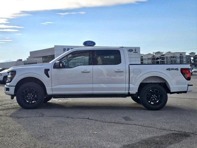 new 2024 Ford F-150 car, priced at $53,406