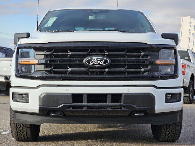 new 2024 Ford F-150 car, priced at $53,406