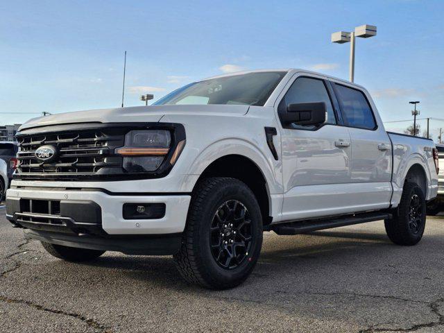 new 2024 Ford F-150 car, priced at $53,406