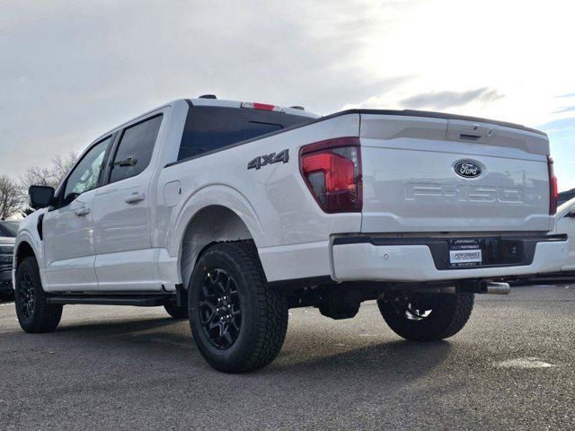 new 2024 Ford F-150 car, priced at $53,406