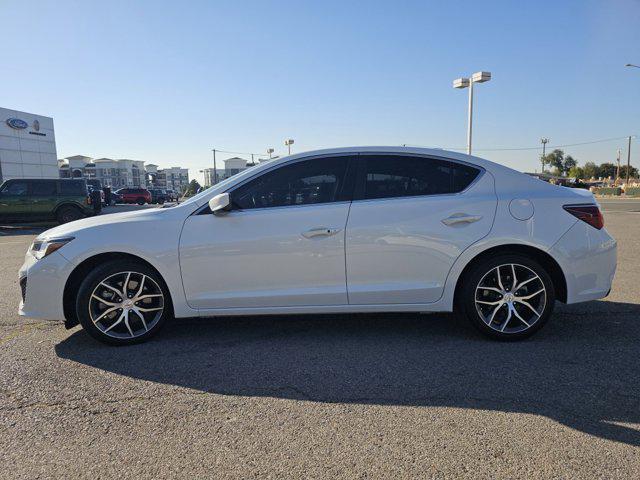 used 2020 Acura ILX car, priced at $22,776