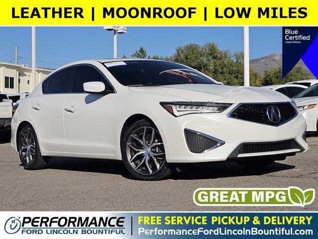 used 2020 Acura ILX car, priced at $22,776