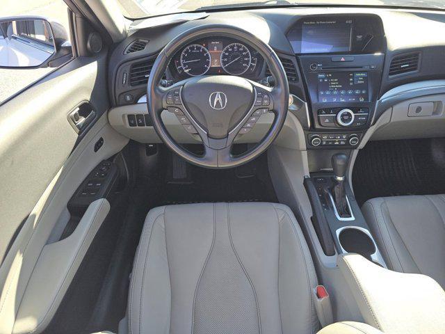 used 2020 Acura ILX car, priced at $22,776