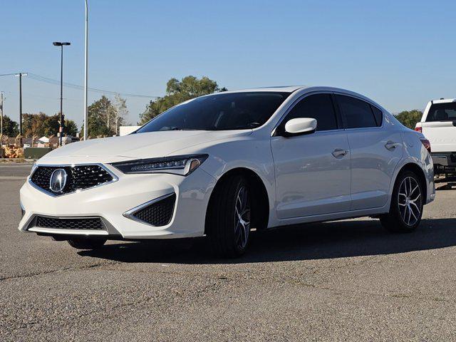 used 2020 Acura ILX car, priced at $22,776