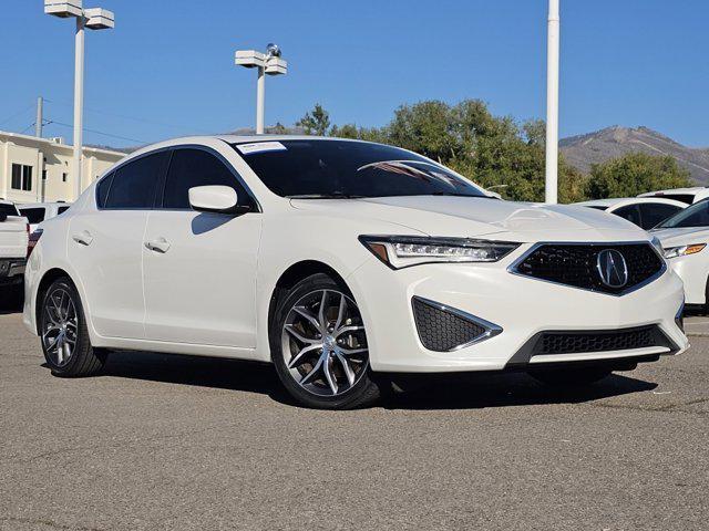 used 2020 Acura ILX car, priced at $22,776