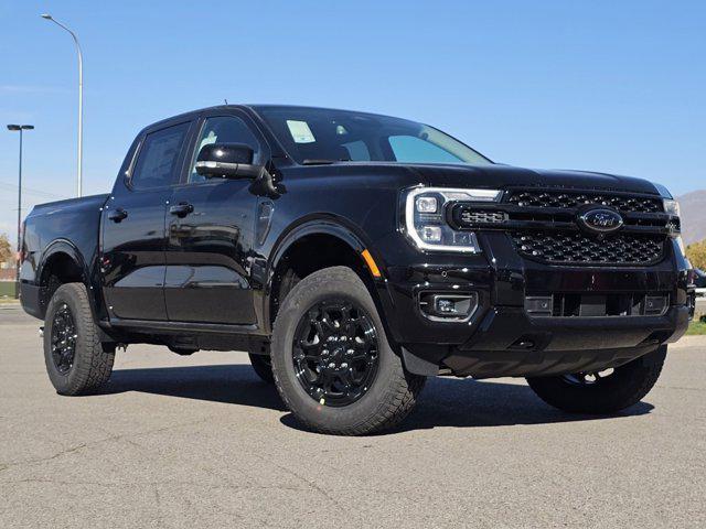 new 2025 Ford Ranger car, priced at $48,573
