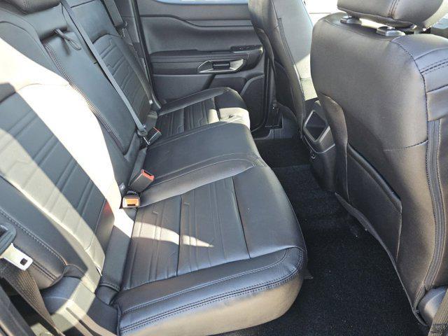 new 2025 Ford Ranger car, priced at $48,573