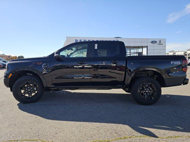 new 2025 Ford Ranger car, priced at $48,573