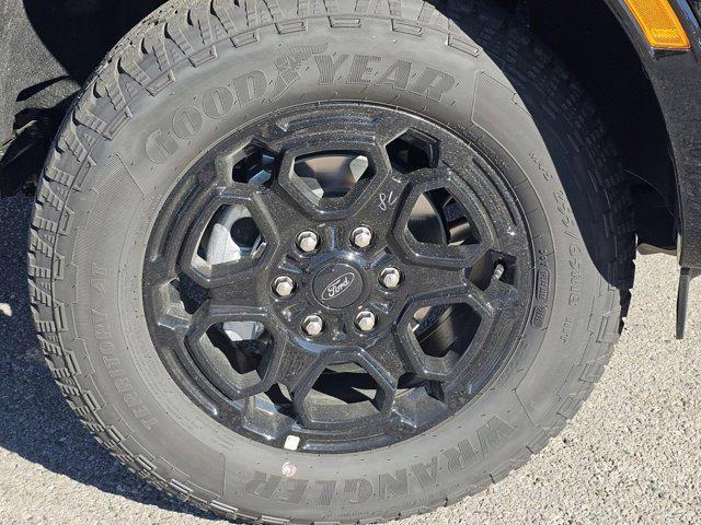 new 2025 Ford Ranger car, priced at $48,573