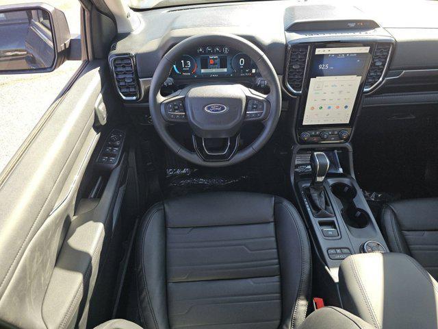new 2025 Ford Ranger car, priced at $48,573