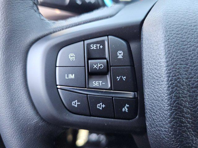 new 2025 Ford Ranger car, priced at $48,573