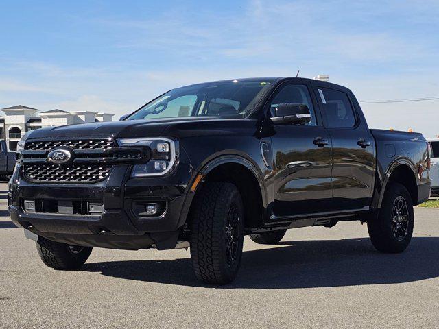 new 2025 Ford Ranger car, priced at $48,573