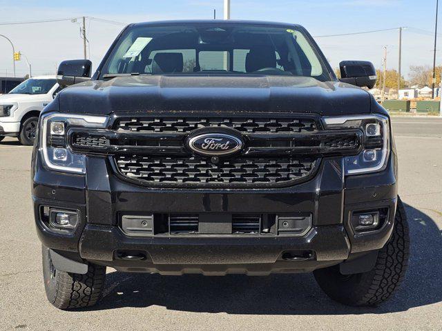 new 2025 Ford Ranger car, priced at $48,573