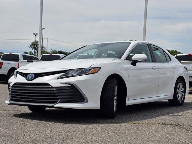 used 2022 Toyota Camry car, priced at $23,799