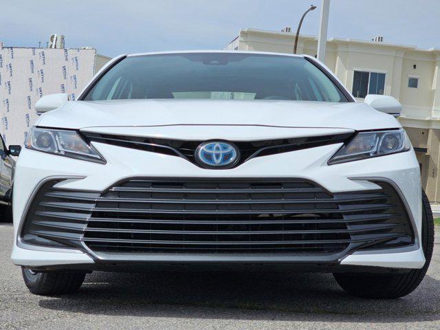 used 2022 Toyota Camry car, priced at $23,799