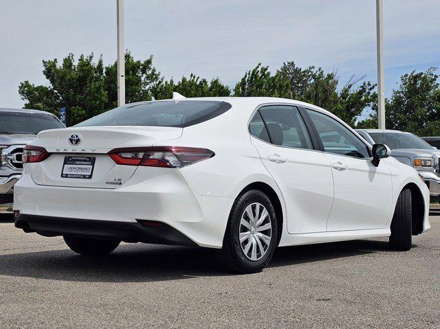 used 2022 Toyota Camry car, priced at $23,799