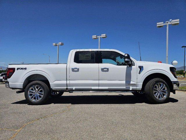 new 2024 Ford F-150 car, priced at $63,061